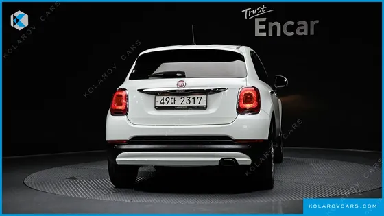 FIAT 500X 2.4 POP STAR