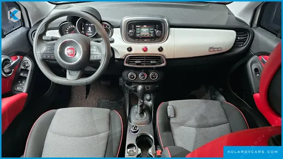 FIAT 500X 2.4 POP STAR