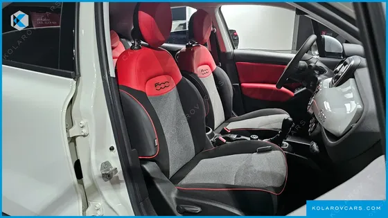 FIAT 500X 2.4 POP STAR
