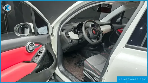 FIAT 500X 2.4 POP STAR