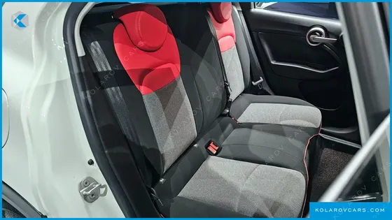 FIAT 500X 2.4 POP STAR