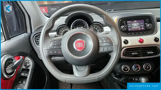 FIAT 500X 2.4 POP STAR
