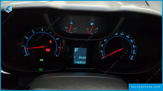 CHEVROLET (GM DAEWOO) ORLANDO LPG LT