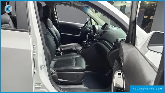 CHEVROLET (GM DAEWOO) ORLANDO LPG LT