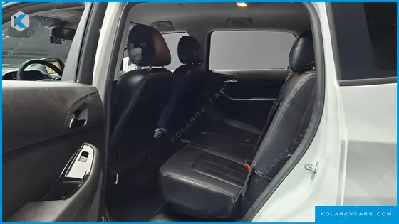 CHEVROLET (GM DAEWOO) ORLANDO LPG LT