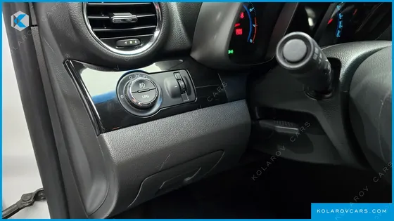 CHEVROLET (GM DAEWOO) ORLANDO LPG LT