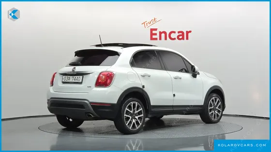 FIAT 500X 2.0 DIESEL CROSS PLUS AWD