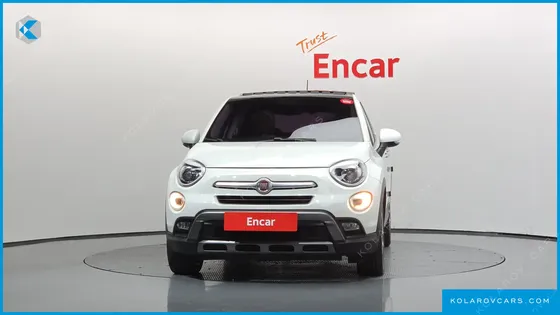FIAT 500X 2.0 DIESEL CROSS PLUS AWD