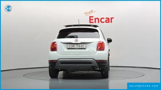 FIAT 500X 2.0 DIESEL CROSS PLUS AWD