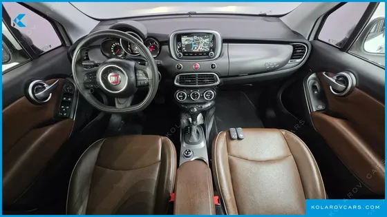 FIAT 500X 2.0 DIESEL CROSS PLUS AWD