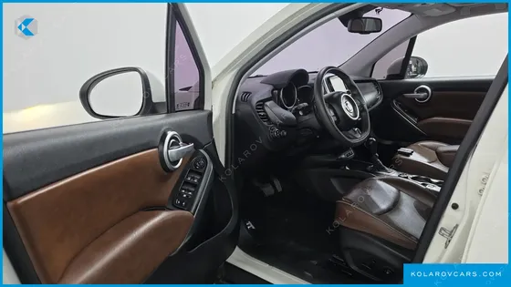 FIAT 500X 2.0 DIESEL CROSS PLUS AWD
