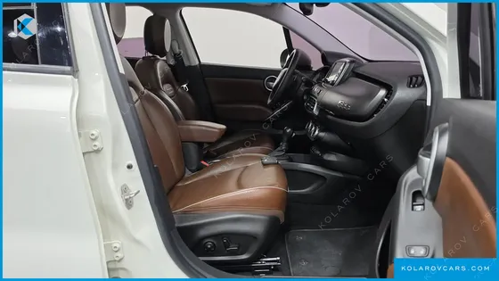 FIAT 500X 2.0 DIESEL CROSS PLUS AWD