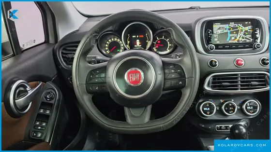 FIAT 500X 2.0 DIESEL CROSS PLUS AWD
