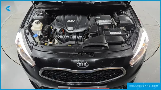 KIA K7 2.4 GDI PRESTIGE