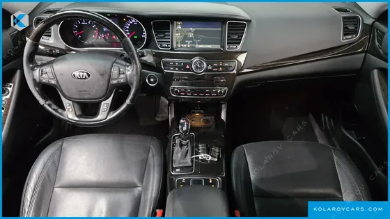 KIA K7 2.4 GDI PRESTIGE