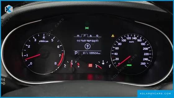 KIA K7 2.4 GDI PRESTIGE