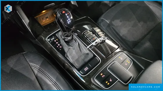KIA K7 2.4 GDI PRESTIGE