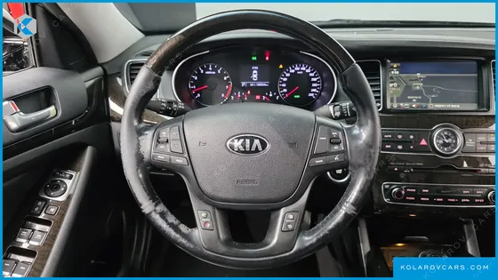 KIA K7 2.4 GDI PRESTIGE