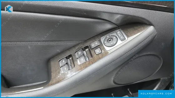 KIA K7 2.4 GDI PRESTIGE