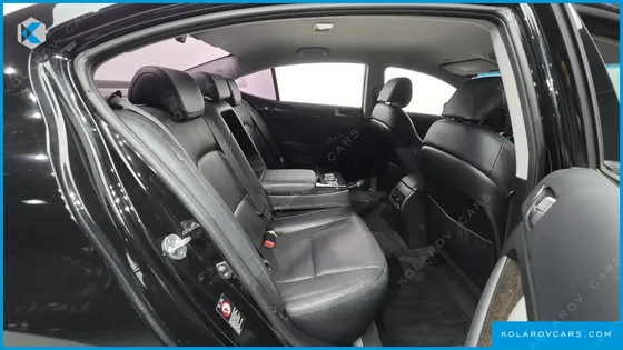 KIA K7 2.4 GDI PRESTIGE
