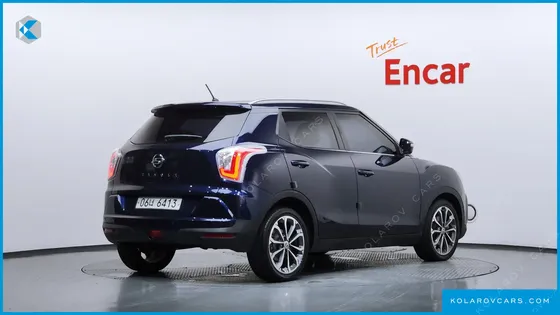 KGM - SSANGYONG TIVOLI DIESEL LX 2WD