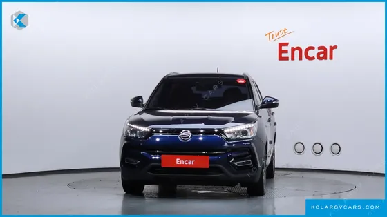 KGM - SSANGYONG TIVOLI DIESEL LX 2WD