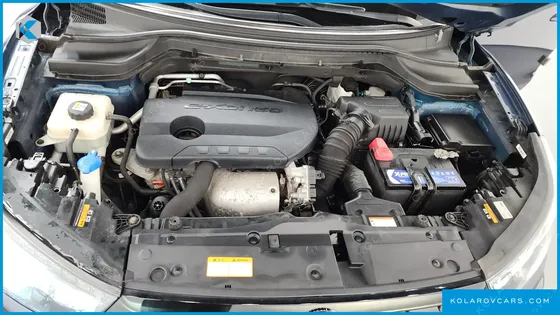 KGM - SSANGYONG TIVOLI DIESEL LX 2WD