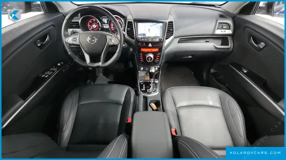 KGM - SSANGYONG TIVOLI DIESEL LX 2WD