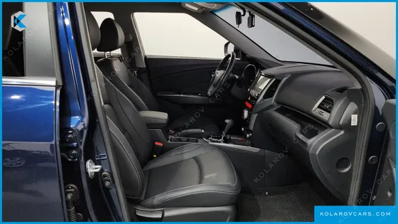 KGM - SSANGYONG TIVOLI DIESEL LX 2WD