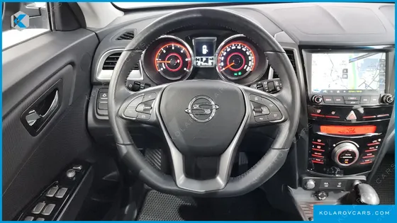 KGM - SSANGYONG TIVOLI DIESEL LX 2WD
