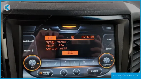 KGM - SSANGYONG TIVOLI DIESEL LX 2WD