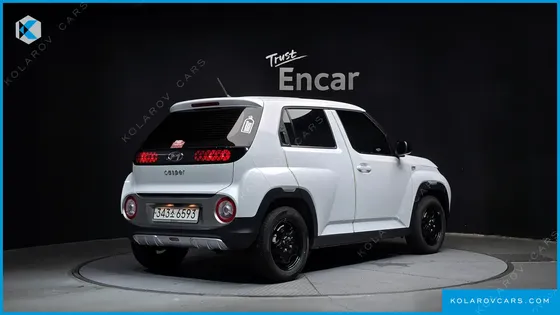 HYUNDAI CASPER TURBO THE ESSENTIAL LIGHT