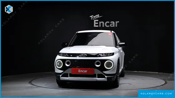 HYUNDAI CASPER TURBO THE ESSENTIAL LIGHT