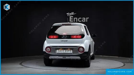 HYUNDAI CASPER TURBO THE ESSENTIAL LIGHT