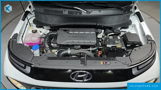 HYUNDAI CASPER TURBO THE ESSENTIAL LIGHT