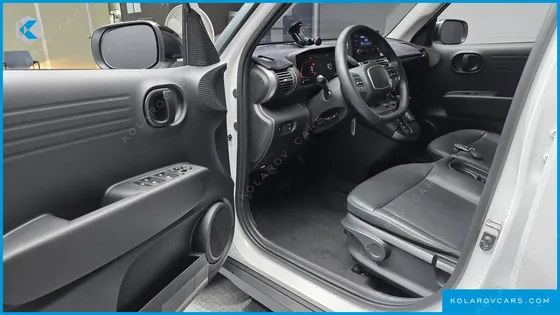HYUNDAI CASPER TURBO THE ESSENTIAL LIGHT