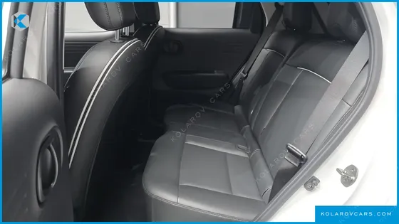 HYUNDAI CASPER TURBO THE ESSENTIAL LIGHT