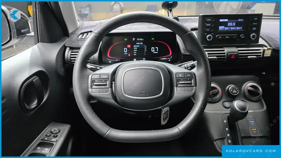 HYUNDAI CASPER TURBO THE ESSENTIAL LIGHT