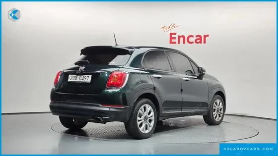 FIAT 500X 2.4 POP STAR