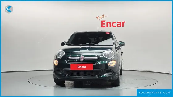 FIAT 500X 2.4 POP STAR