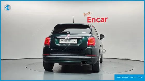 FIAT 500X 2.4 POP STAR