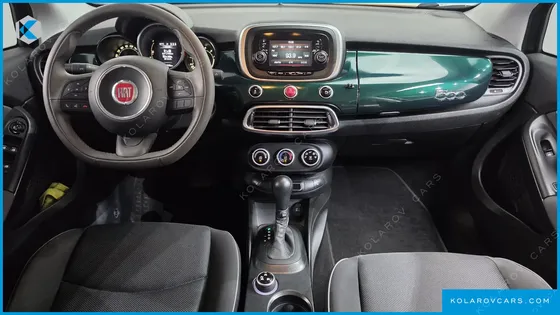 FIAT 500X 2.4 POP STAR