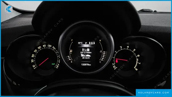 FIAT 500X 2.4 POP STAR