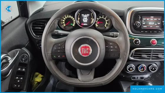 FIAT 500X 2.4 POP STAR