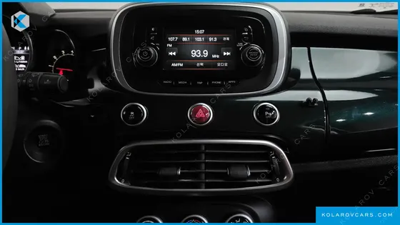 FIAT 500X 2.4 POP STAR