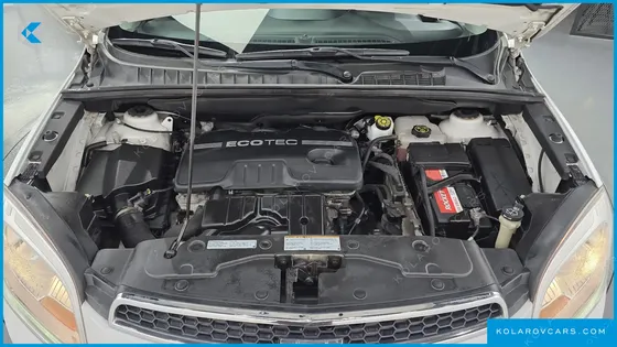 CHEVROLET (GM DAEWOO) ORLANDO LPG LT
