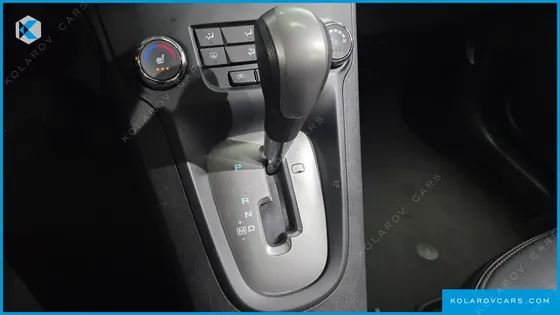 CHEVROLET (GM DAEWOO) ORLANDO LPG LT