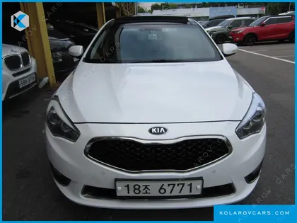 KIA K7 LPI 3.0 PRESTIGE