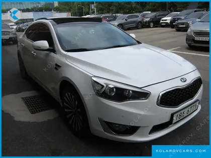 KIA K7 LPI 3.0 PRESTIGE