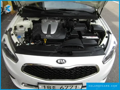 KIA K7 LPI 3.0 PRESTIGE